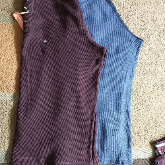 XXL Thermal Long Sleeves T-shirts - Picture 3 of 3